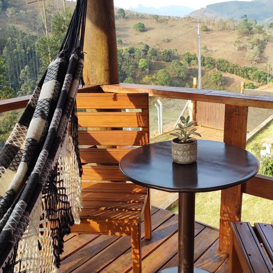 Chales Agua Azul Санту-Антониу-ду-Пиньял Экстерьер фото